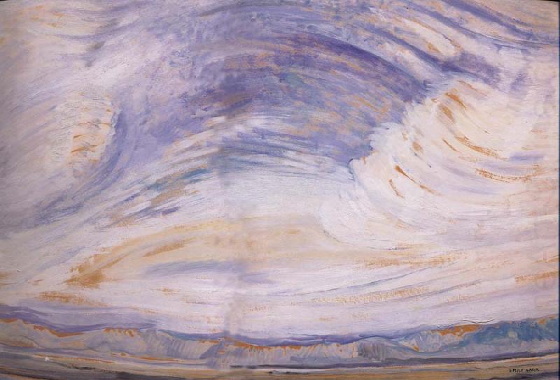 Overhead, Emily Carr